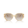 Ralph Lauren THE JULIETTE Sunglasses 61766E oystershell cream - product thumbnail 1/4