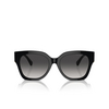 Ralph Lauren THE OVERSZED RICKY Sunglasses 50018G black - product thumbnail 1/4