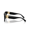 Lunettes de soleil Ralph Lauren THE OVERSZED RICKY 50018G black - Vignette du produit 3/4