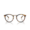 Ralph Lauren THE QUINCY Sunglasses 5134BF antique havana - product thumbnail 1/4