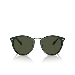 Ralph Lauren THE QUINCY Sunglasses 614031 forest green