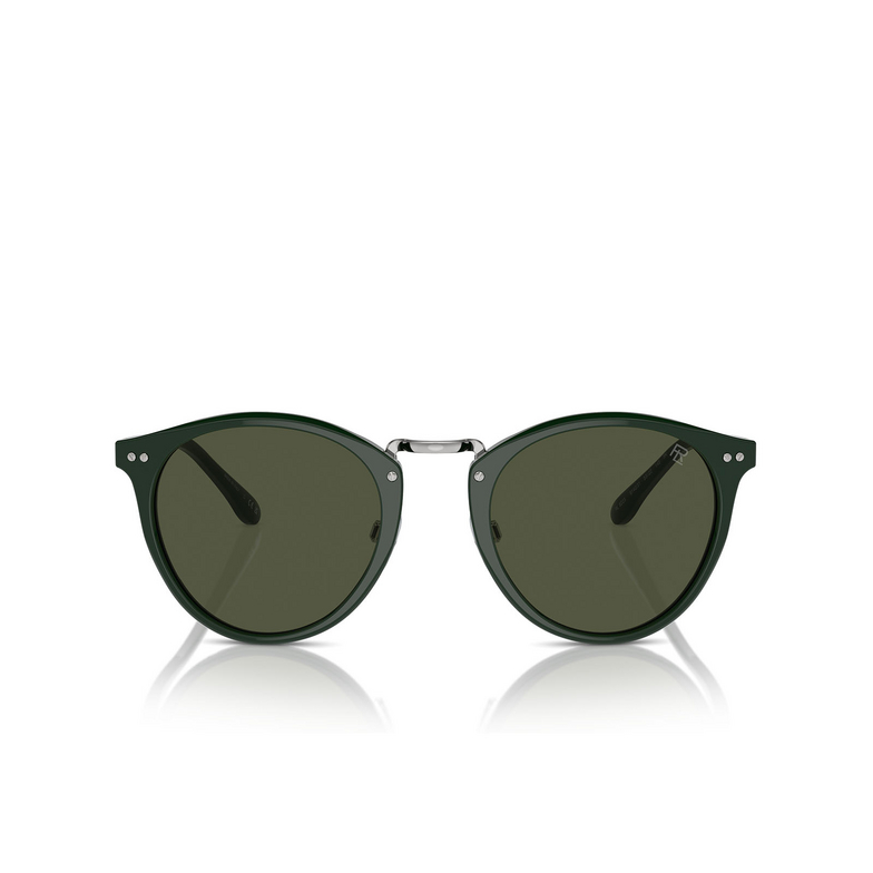 Lunettes de soleil Ralph Lauren THE QUINCY 614031 forest green - 1/4