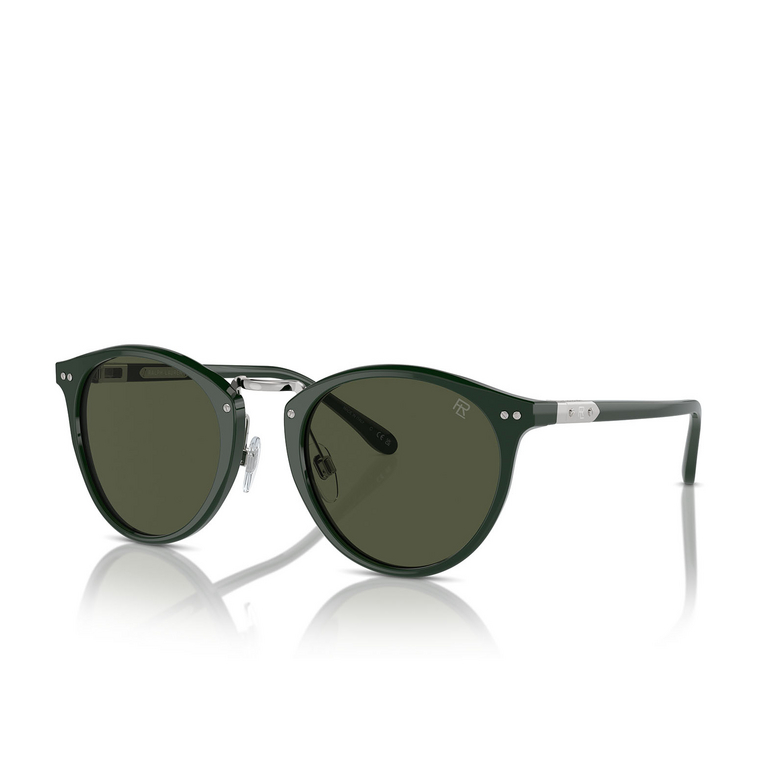 Lunettes de soleil Ralph Lauren THE QUINCY 614031 forest green - 2/4