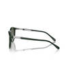 Ralph Lauren THE QUINCY Sunglasses 614031 forest green - product thumbnail 3/4