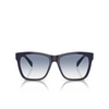 Occhiali da sole Ralph Lauren THE RICKY II 566319 blue - anteprima prodotto 1/4