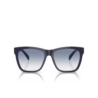 Lunettes de soleil Ralph Lauren THE RICKY II 566319 blue - Vue de face