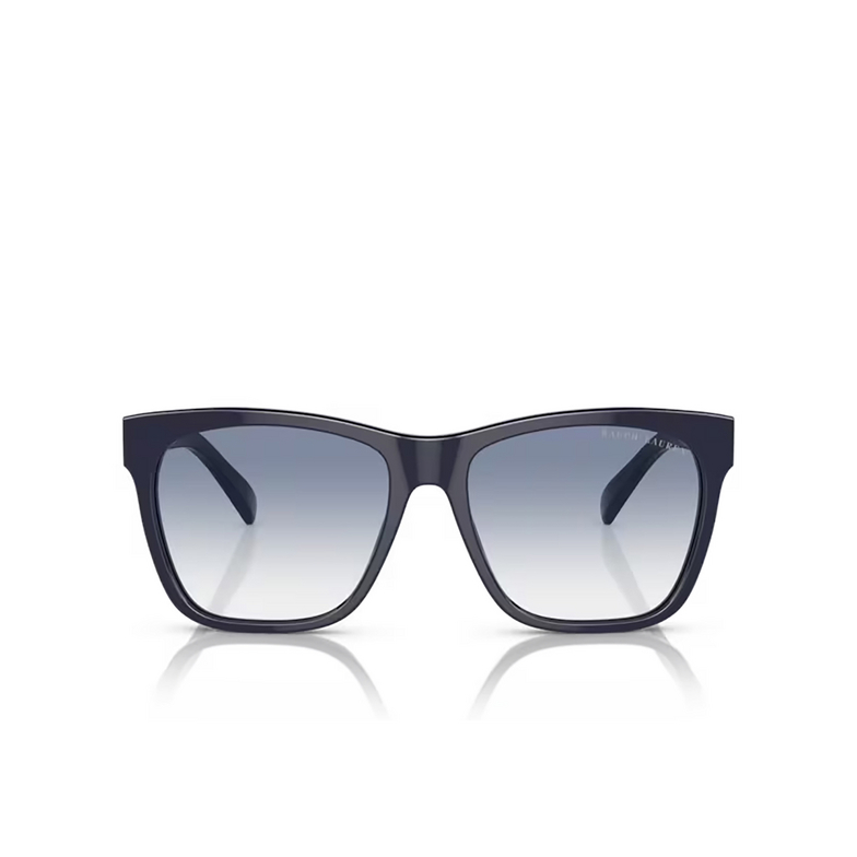 Lunettes de soleil Ralph Lauren THE RICKY II 566319 blue - 1/4