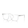 Gafas graduadas Ray-Ban ALAIN 2001 transparent - Miniatura del producto 2/4