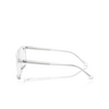 Lunettes de vue Ray-Ban ALAIN 2001 transparent - Vignette du produit 3/4