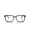 Ray-Ban ALAIN Eyeglasses 8256 opal dark blue - product thumbnail 1/4