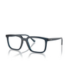 Gafas graduadas Ray-Ban ALAIN 8256 opal dark blue - Miniatura del producto 2/4