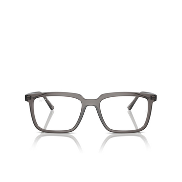 Ray-Ban ALAIN Eyeglasses 8257 opal dark grey - front view