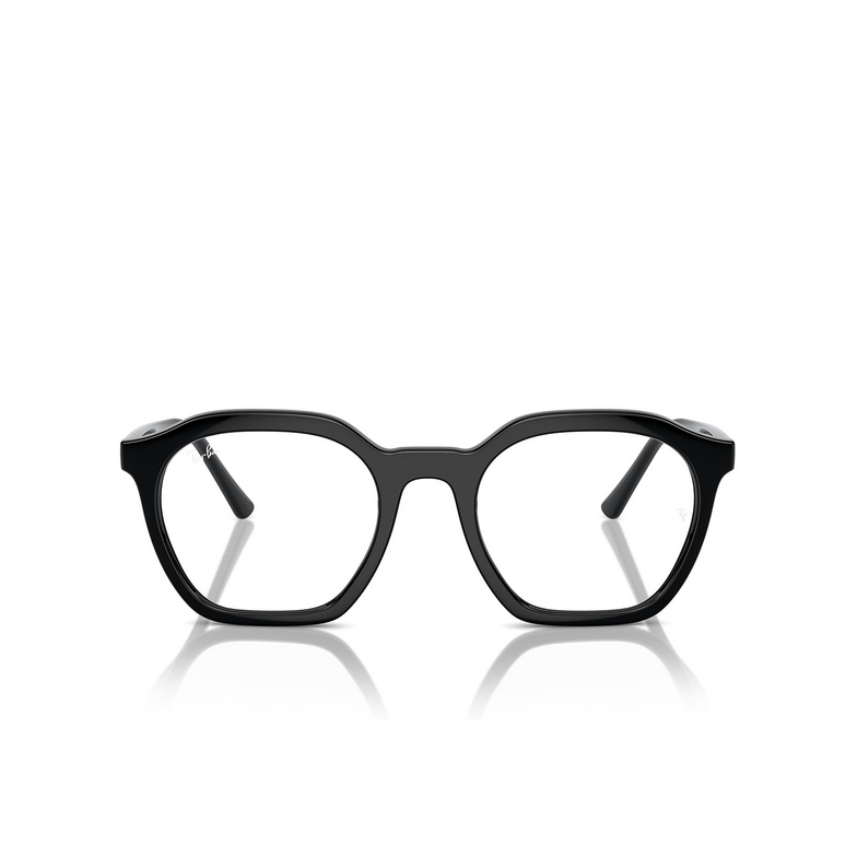 Ray-Ban ALICE Eyeglasses 2000 black - 1/4