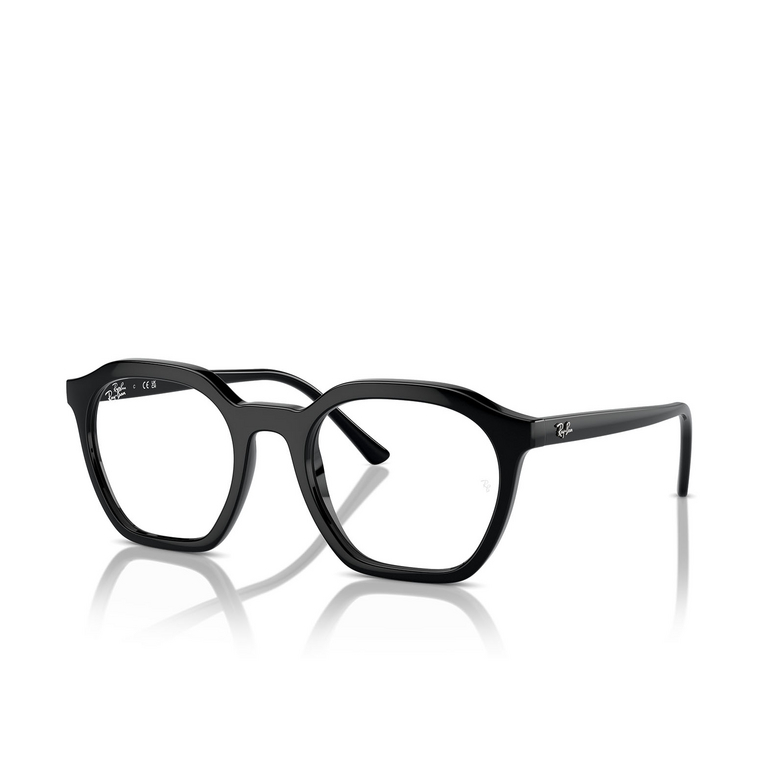 Ray-Ban ALICE Eyeglasses 2000 black - 2/4