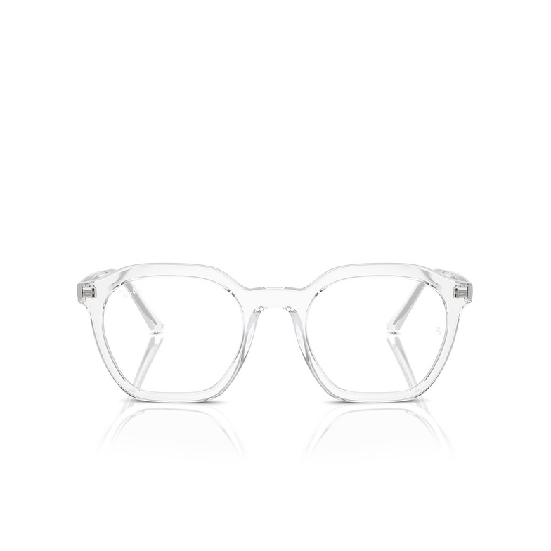 Gafas graduadas Ray-Ban ALICE 2001 transparent - 1/4