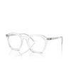 Lunettes de vue Ray-Ban ALICE 2001 transparent - Vignette du produit 2/4