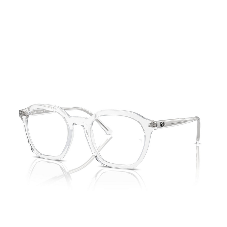 Gafas graduadas Ray-Ban ALICE 2001 transparent - 2/4