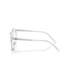 Lunettes de vue Ray-Ban ALICE 2001 transparent - Vignette du produit 3/4