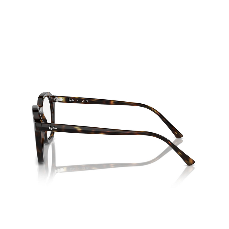 Lunettes de vue Ray-Ban ALICE 2012 havana - 3/4