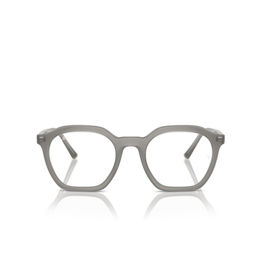 Ray-Ban ALICE Eyeglasses 8354 opal grey - front view