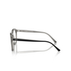 Ray-Ban ALICE Eyeglasses 8354 opal grey - product thumbnail 3/4