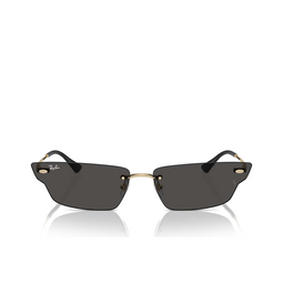 Ray-Ban RB3731 ANH 921387 Light Gold 921387 light gold