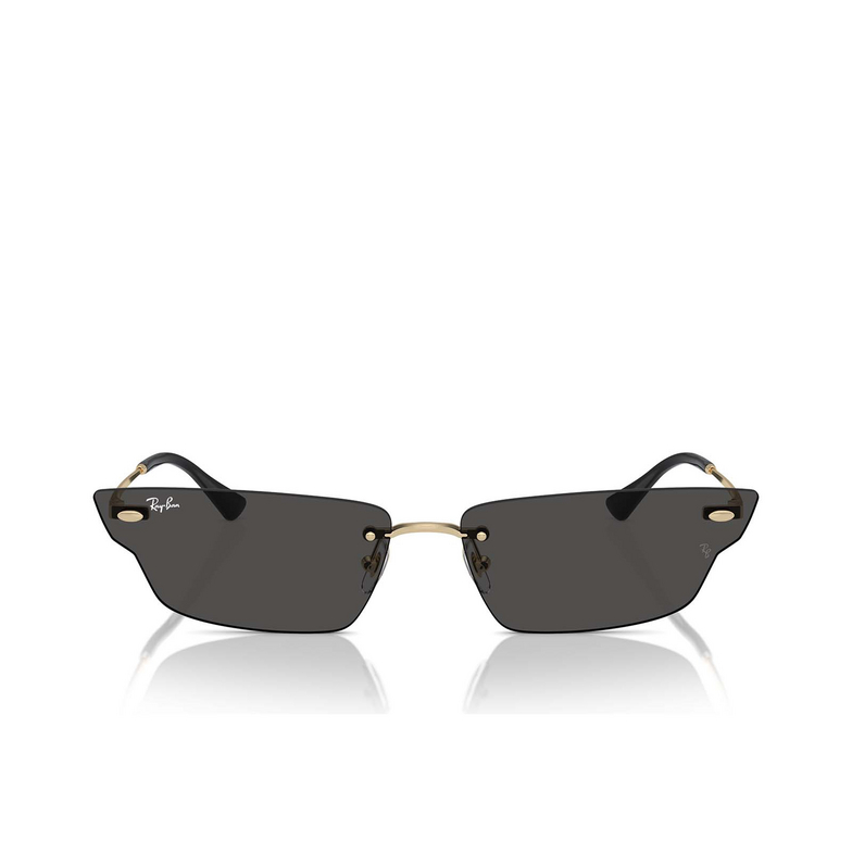Ray-Ban ANH Sunglasses 921387 light gold - 1/4