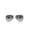 Occhiali da sole Ray-Ban AVIATOR LARGE METAL 9271GK black on arista - anteprima prodotto 1/4