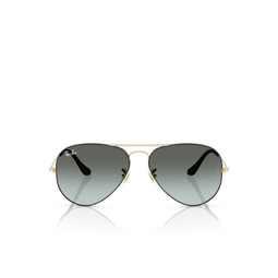 Lunettes de soleil Ray-Ban AVIATOR LARGE METAL 9271GK black on arista