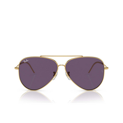 Ray-Ban AVIATOR REVERSE Sunglasses 001/1A gold