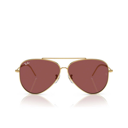 Gafas de sol Ray-Ban AVIATOR REVERSE 001/69 gold