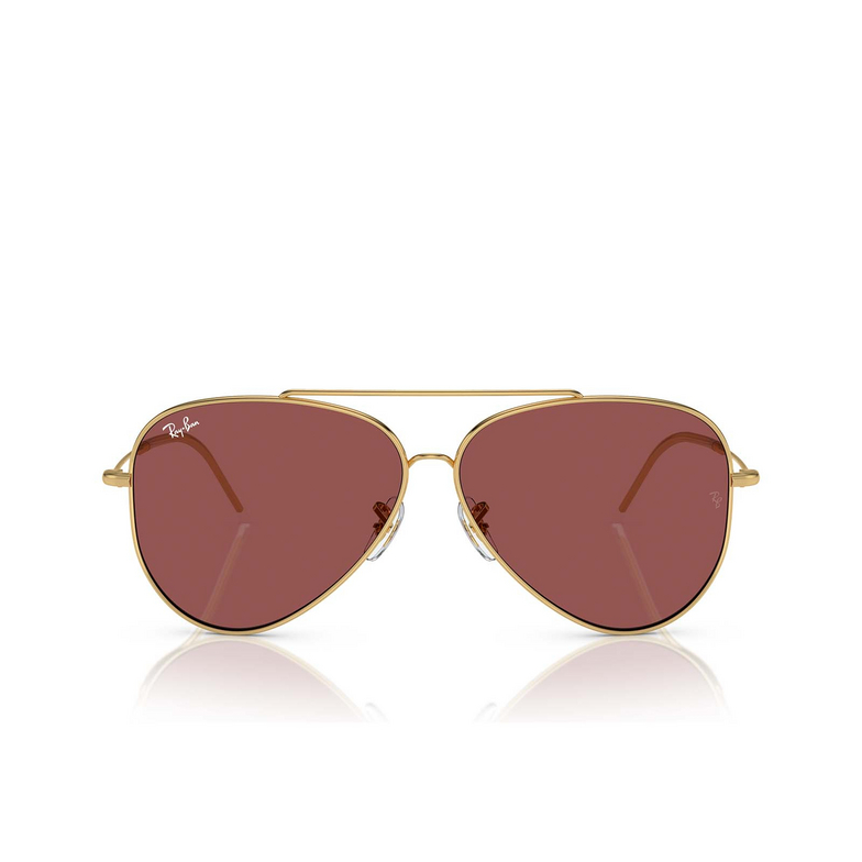 Ray-Ban AVIATOR REVERSE Sonnenbrillen 001/69 gold - 1/4