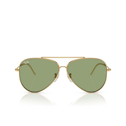 Ray-Ban AVIATOR REVERSE Sunglasses 001/82 gold