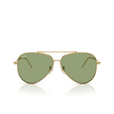 Ray-Ban AVIATOR REVERSE Sunglasses 001/82 gold - front view