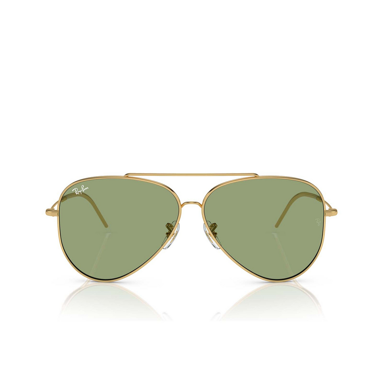 Ray-Ban AVIATOR REVERSE Sunglasses 001/82 gold - 1/4