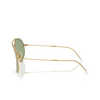 Occhiali da sole Ray-Ban AVIATOR REVERSE 001/82 gold - anteprima prodotto 3/4