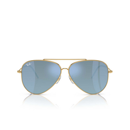 Lunettes de soleil Ray-Ban AVIATOR REVERSE 001/GA gold