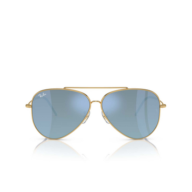 Occhiali da sole Ray-Ban AVIATOR REVERSE 001/GA gold - frontale