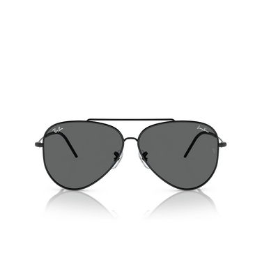 Ray-Ban AVIATOR REVERSE Sunglasses 002/GR black - front view