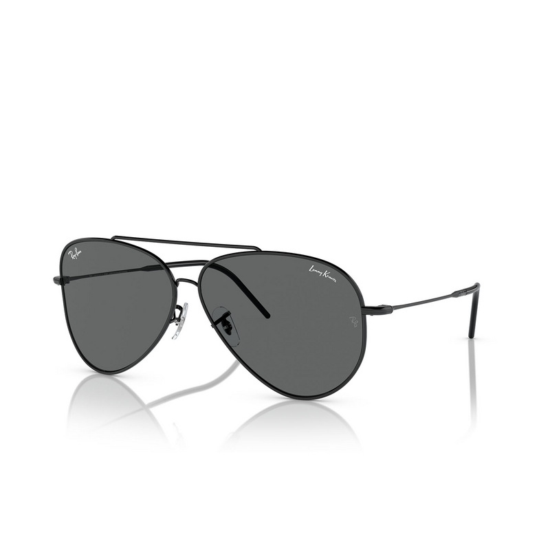 Ray-Ban AVIATOR REVERSE Sunglasses 002/GR black - 2/4