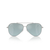 Ray-Ban AVIATOR REVERSE Sunglasses 003/30 silver - product thumbnail 1/4