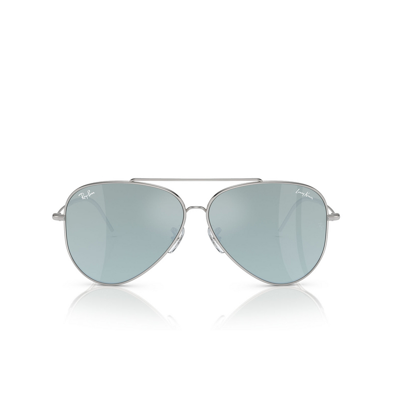 Ray-Ban AVIATOR REVERSE Sunglasses 003/30 silver - 1/4