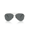 Occhiali da sole Ray-Ban AVIATOR REVERSE 004/81 gunmetal - anteprima prodotto 1/4