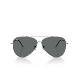 Occhiali da sole Ray-Ban AVIATOR REVERSE 004/81 gunmetal