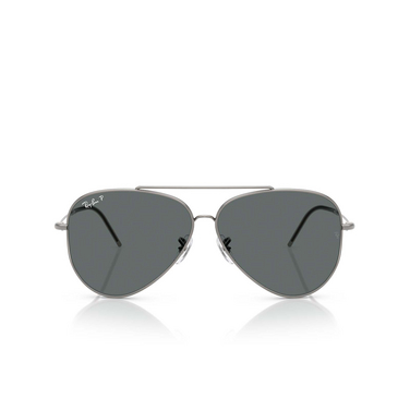 Ray-Ban AVIATOR REVERSE Sunglasses 004/81 gunmetal - front view