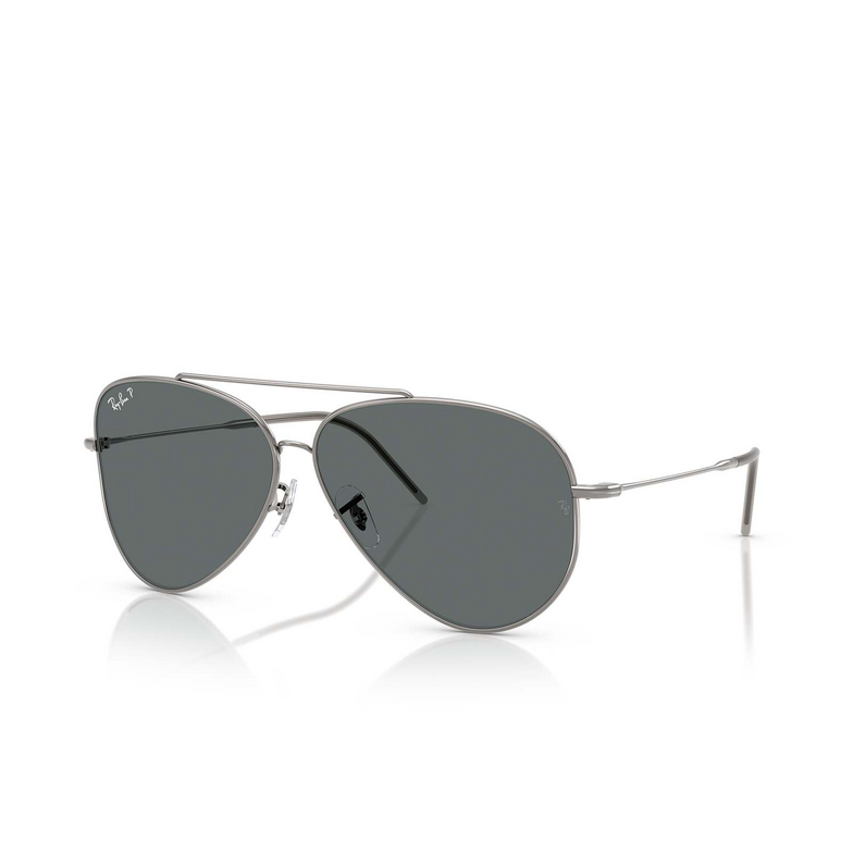 Occhiali da sole Ray-Ban AVIATOR REVERSE 004/81 gunmetal - 2/4