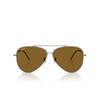 Occhiali da sole Ray-Ban AVIATOR REVERSE 004/83 gunmetal - anteprima prodotto 1/4