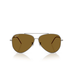 Occhiali da sole Ray-Ban AVIATOR REVERSE 004/83 gunmetal