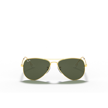 Ray-Ban AVIATOR SMALL METAL Sunglasses L0207 gold - front view