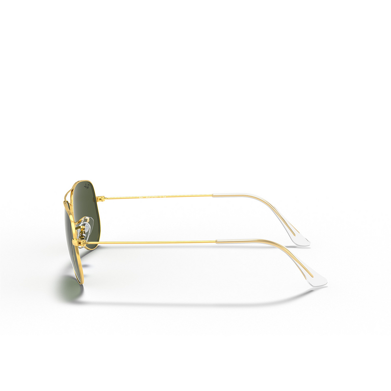 Gafas de sol Ray-Ban AVIATOR SMALL METAL L0207 gold - 3/4